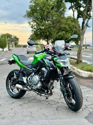 KAWASAKI Z650 ABS KAWASAKI Z650 ABS